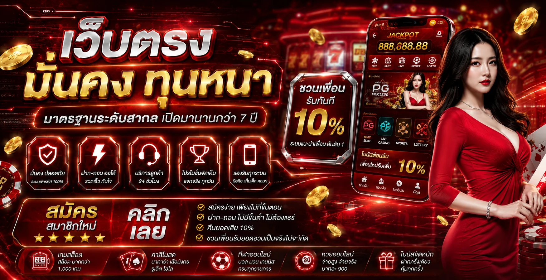ขั้นตอนการสมัครสมาชิก NAMI88 ผ่านมือถือ